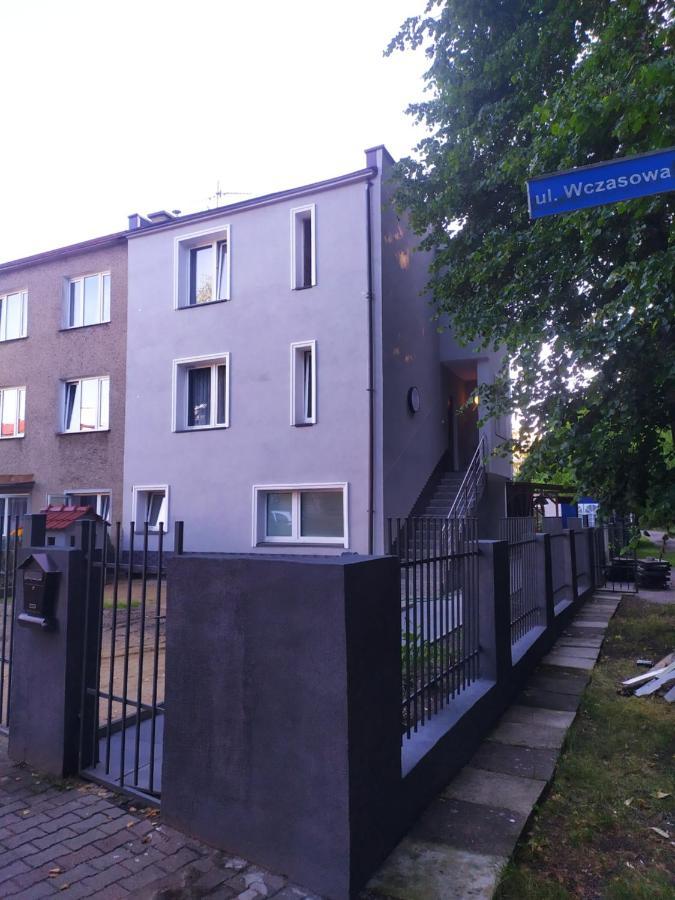 Pensjonat Danuta Kolberg Exterior foto